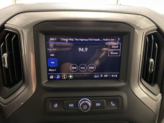 new 2026 Chevrolet Silverado 2500 car