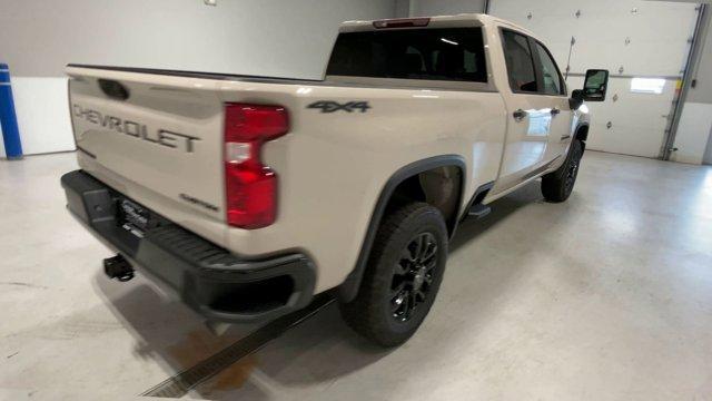 new 2026 Chevrolet Silverado 2500 car