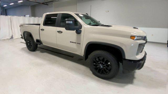 new 2026 Chevrolet Silverado 2500 car