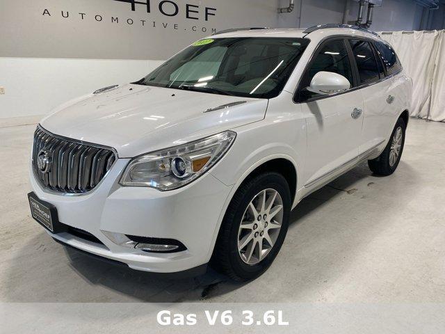 used 2017 Buick Enclave car, priced at $18,900
