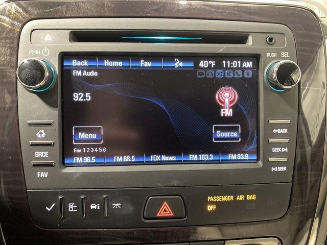 used 2017 Buick Enclave car, priced at $18,900