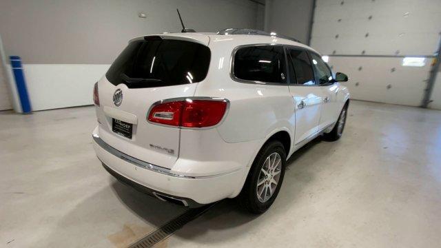used 2017 Buick Enclave car, priced at $18,900