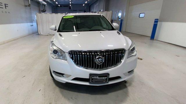 used 2017 Buick Enclave car, priced at $18,900