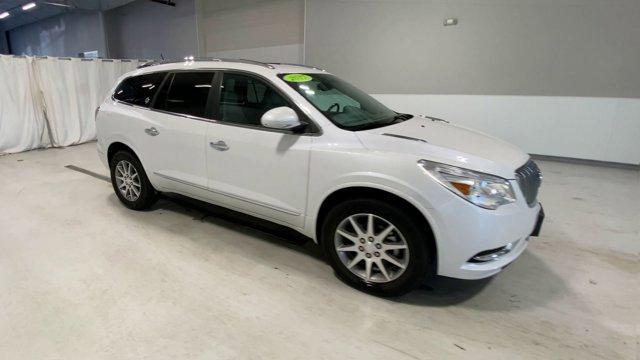 used 2017 Buick Enclave car, priced at $18,900