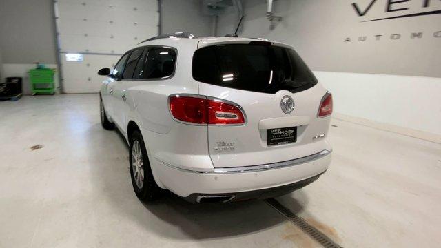 used 2017 Buick Enclave car, priced at $18,900