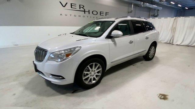 used 2017 Buick Enclave car, priced at $18,900
