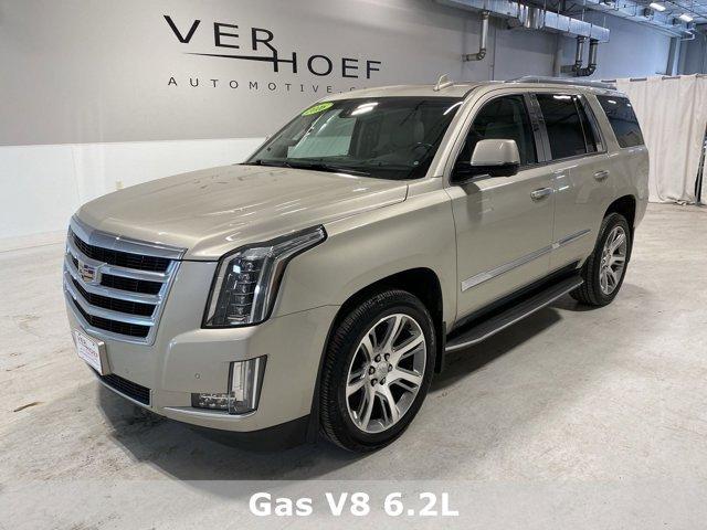 used 2016 Cadillac Escalade car, priced at $28,900