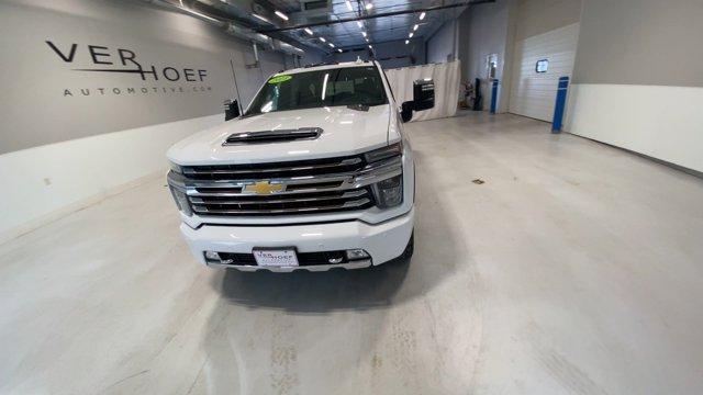 used 2023 Chevrolet Silverado 2500 car, priced at $60,900
