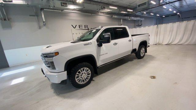 used 2023 Chevrolet Silverado 2500 car, priced at $60,900