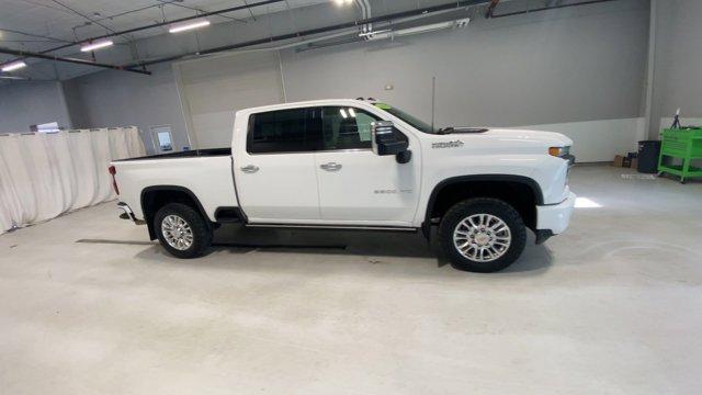 used 2023 Chevrolet Silverado 2500 car, priced at $60,900