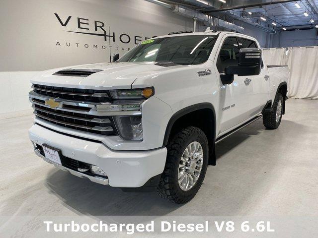 used 2023 Chevrolet Silverado 2500 car, priced at $61,900