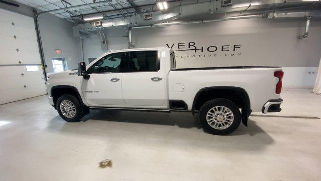 used 2023 Chevrolet Silverado 2500 car, priced at $60,900