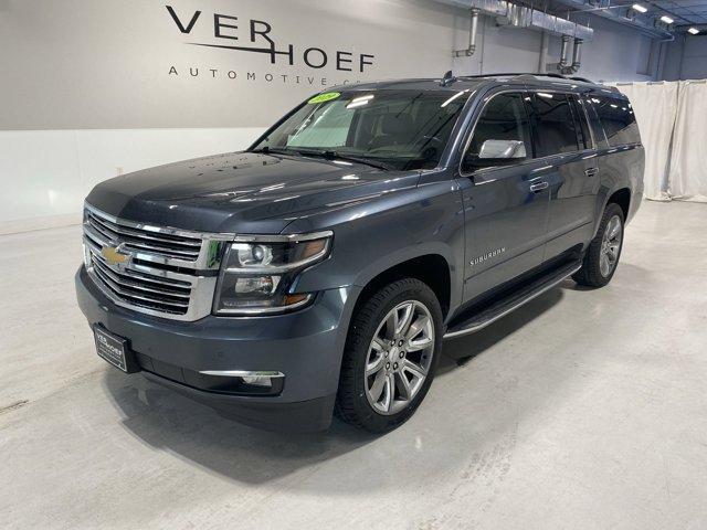 used 2019 Chevrolet Suburban car, priced at $28,900