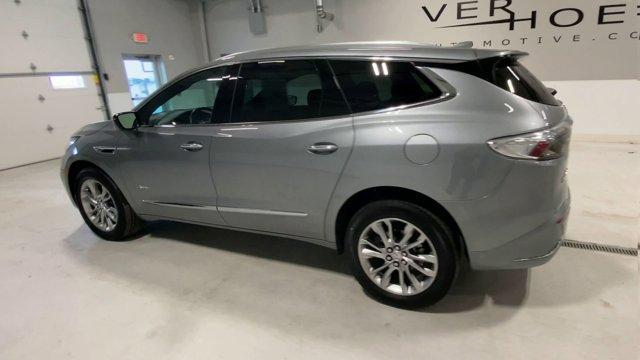 used 2024 Buick Enclave car, priced at $50,900