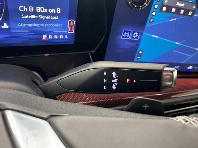 new 2025 Chevrolet Traverse car