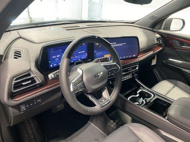 new 2025 Chevrolet Traverse car