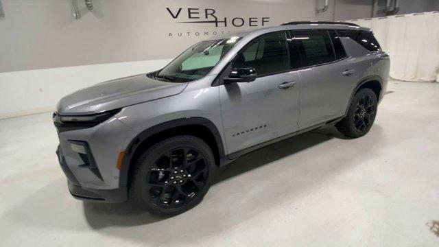 new 2026 Chevrolet Traverse car