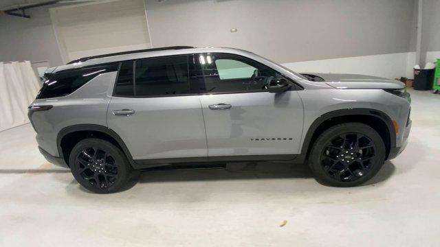 new 2026 Chevrolet Traverse car