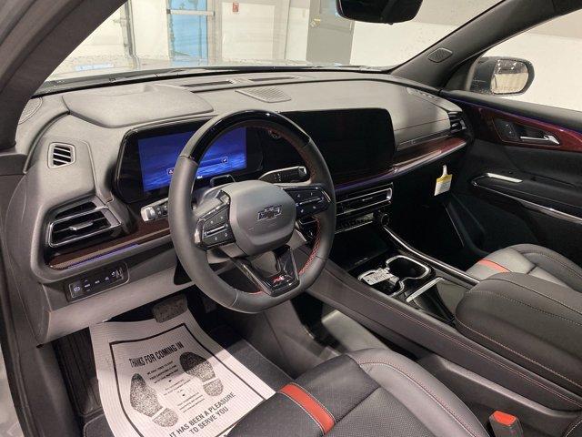 new 2026 Chevrolet Traverse car