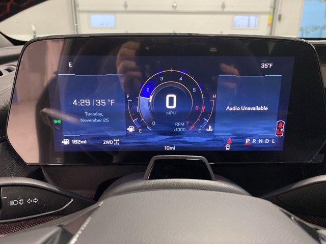 new 2026 Chevrolet Traverse car