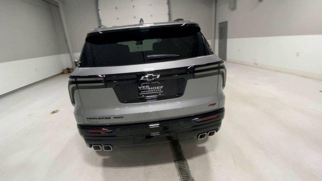 new 2026 Chevrolet Traverse car