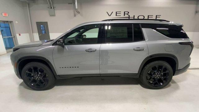 new 2026 Chevrolet Traverse car