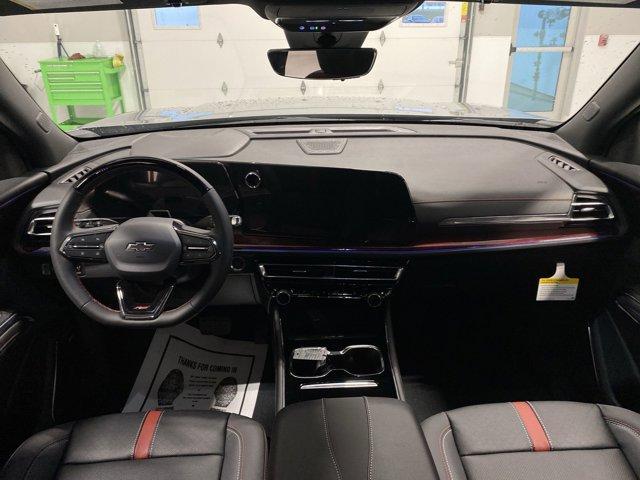 new 2026 Chevrolet Traverse car