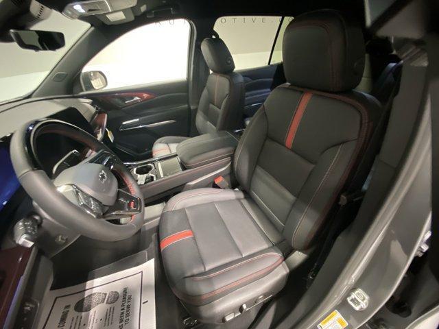 new 2026 Chevrolet Traverse car