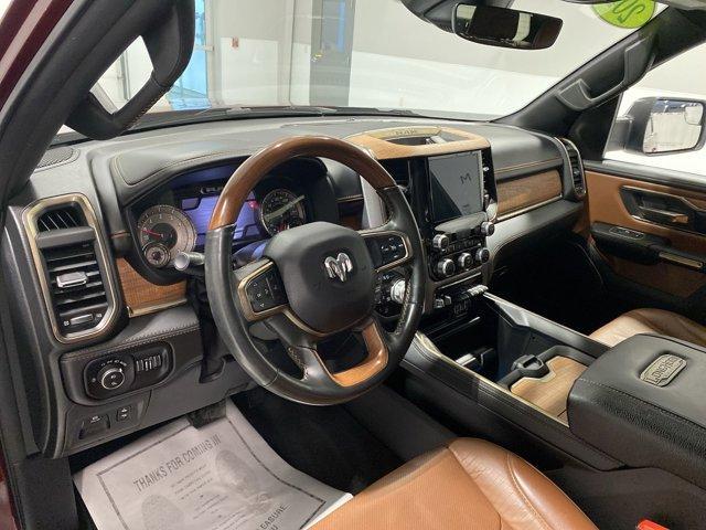 used 2022 Ram 1500 car, priced at $41,900