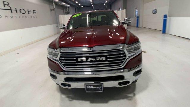 used 2022 Ram 1500 car, priced at $41,900