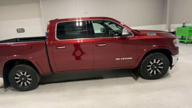 used 2022 Ram 1500 car, priced at $41,900