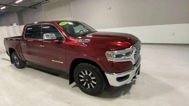 used 2022 Ram 1500 car, priced at $41,900