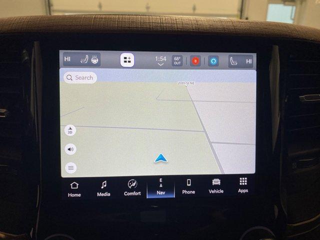 used 2022 Ram 1500 car, priced at $41,900