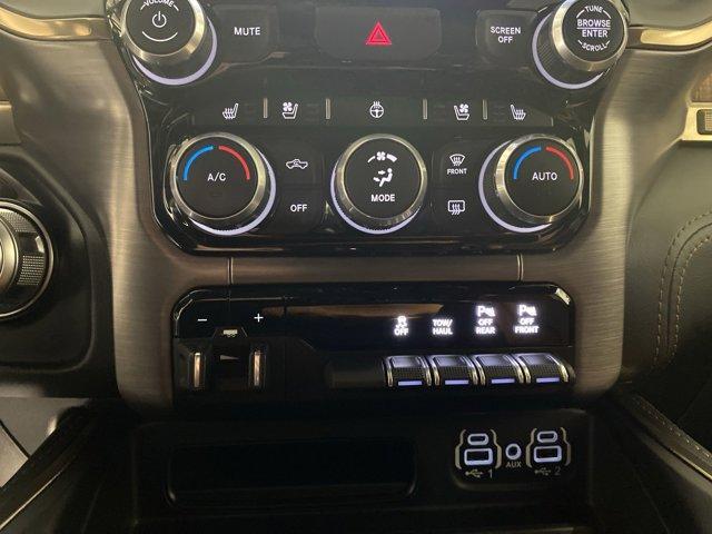 used 2022 Ram 1500 car, priced at $41,900