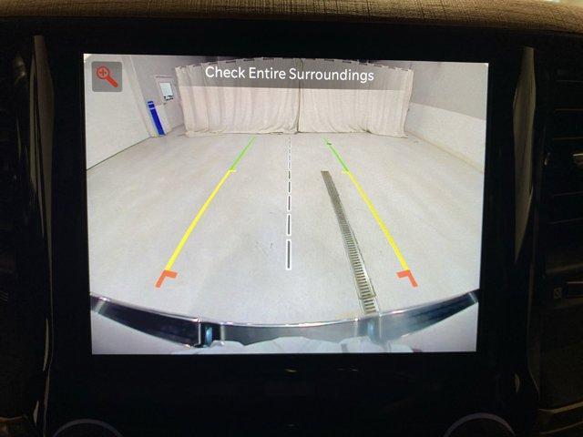 used 2022 Ram 1500 car, priced at $41,900