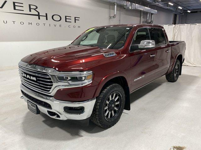 used 2022 Ram 1500 car, priced at $41,900