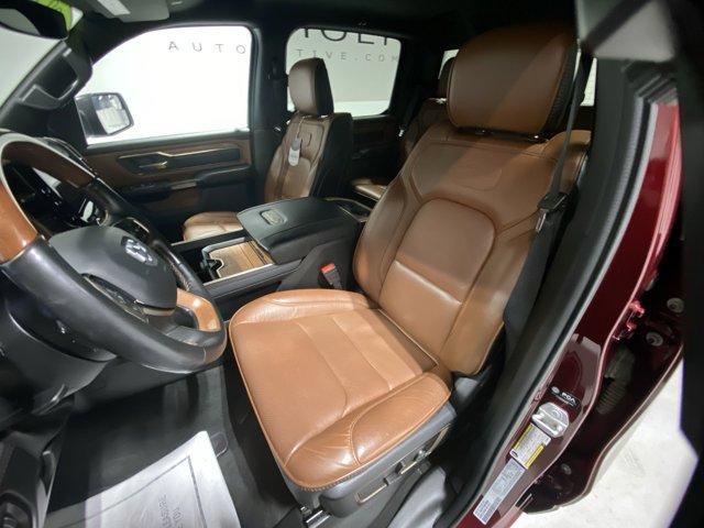 used 2022 Ram 1500 car, priced at $41,900