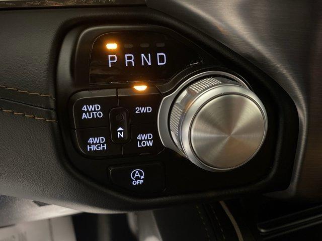 used 2022 Ram 1500 car, priced at $41,900