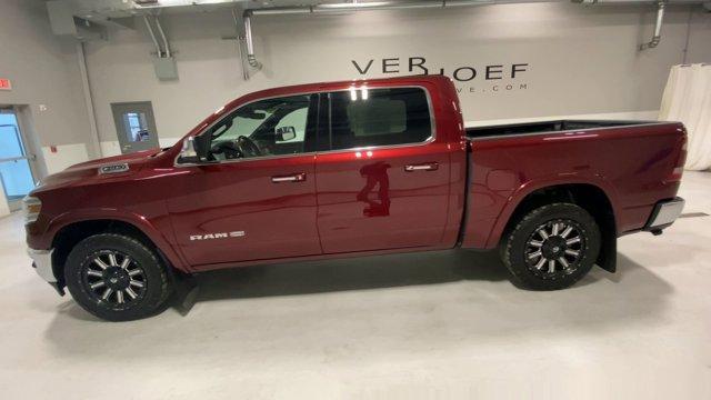 used 2022 Ram 1500 car, priced at $41,900