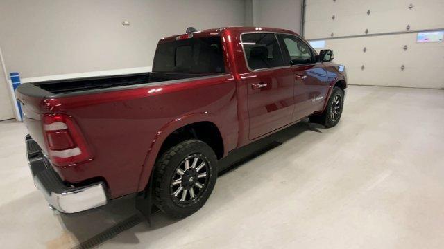 used 2022 Ram 1500 car, priced at $41,900