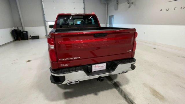 new 2025 Chevrolet Silverado 1500 car