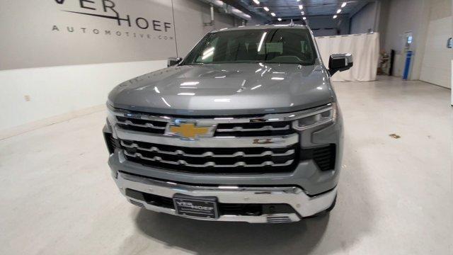 new 2025 Chevrolet Silverado 1500 car