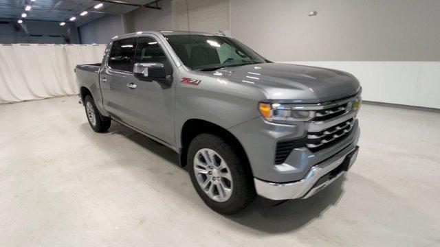 new 2025 Chevrolet Silverado 1500 car