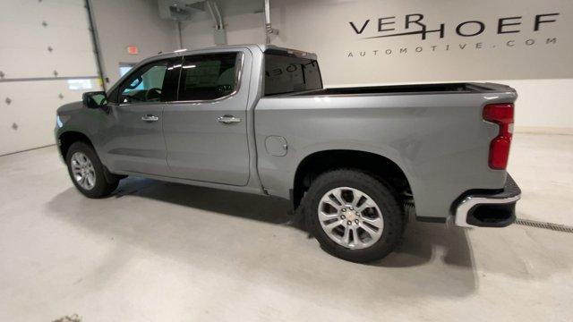 new 2025 Chevrolet Silverado 1500 car