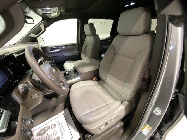 new 2025 Chevrolet Silverado 1500 car