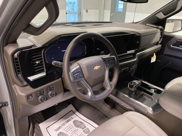 new 2025 Chevrolet Silverado 1500 car