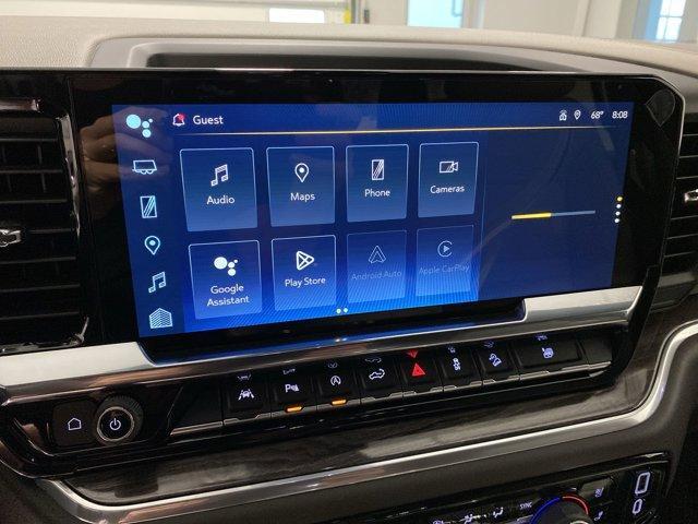 new 2025 Chevrolet Silverado 1500 car