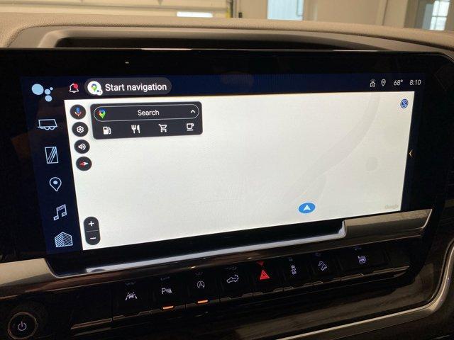 new 2025 Chevrolet Silverado 1500 car