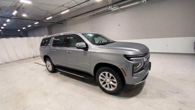 new 2025 Chevrolet Suburban car