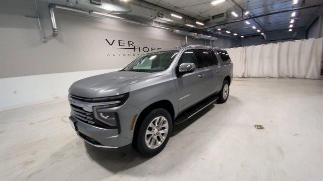 new 2025 Chevrolet Suburban car